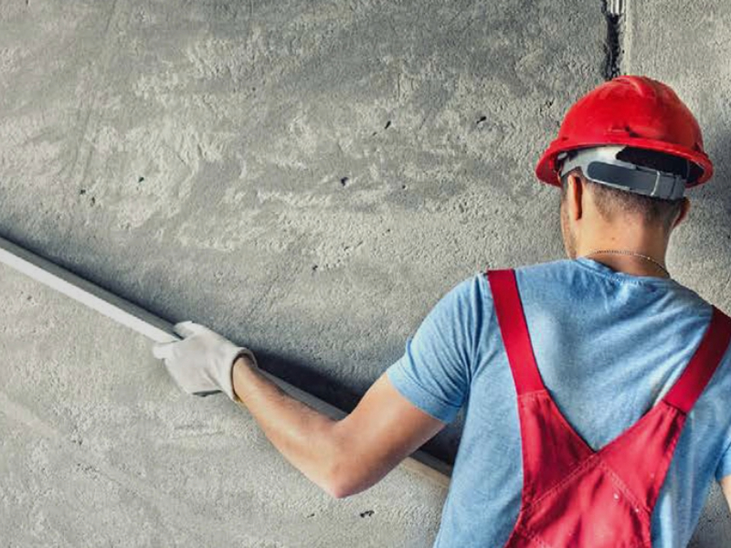 Roof & Walls Insulation/Wall Coating